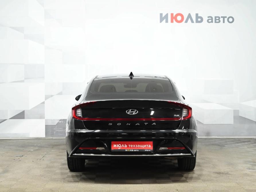 Hyundai Sonata VIII (DN8) Екатеринбург  - изображение 5