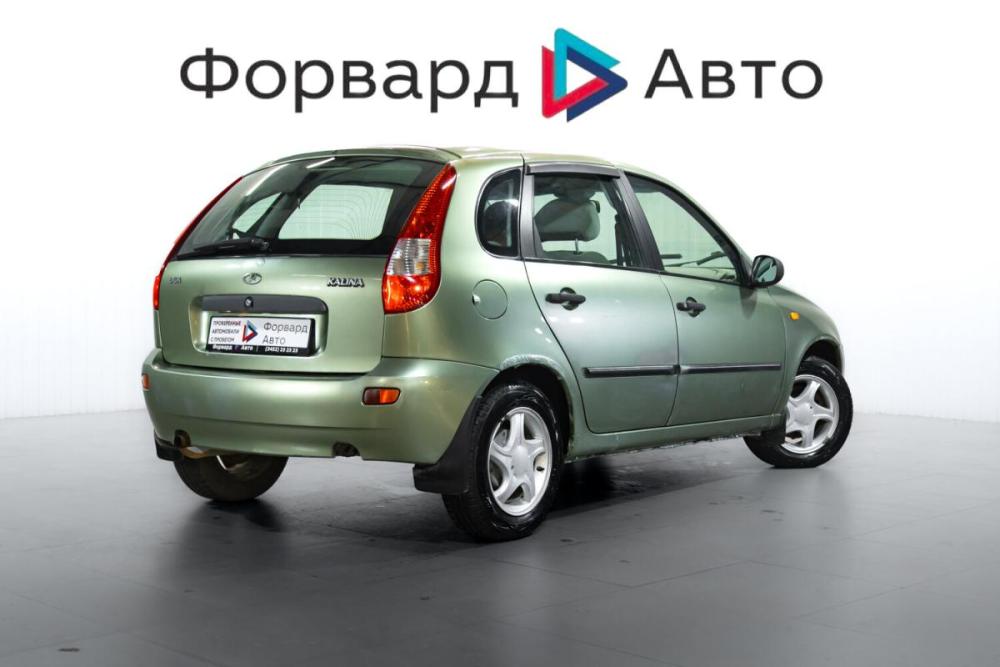 Lada (ВАЗ) Kalina I Тюмень  - изображение 8