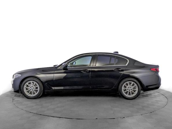 BMW 5 серии VII (G30/G31/G38) Рестайлинг с пробегом 2022 года, цена 5 000 000 рублей, 61008 км, седан, Автокод Объявления
