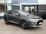 Mitsubishi Outlander III Рестайлинг 2 Москва  - изображение 24