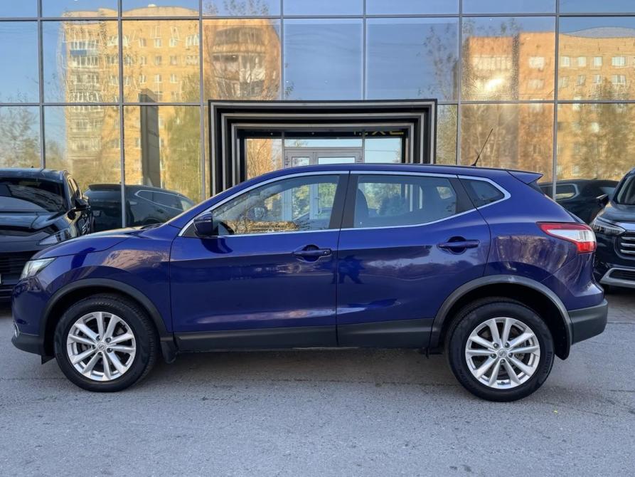 Nissan Qashqai II Екатеринбург  - изображение 8