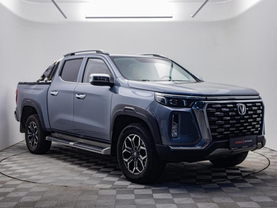 Changan Hunter Plus Москва  - изображение 2
