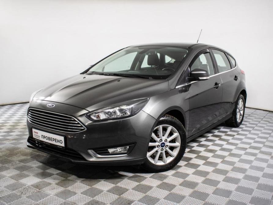 Ford Focus III Рестайлинг Москва  - изображение 1