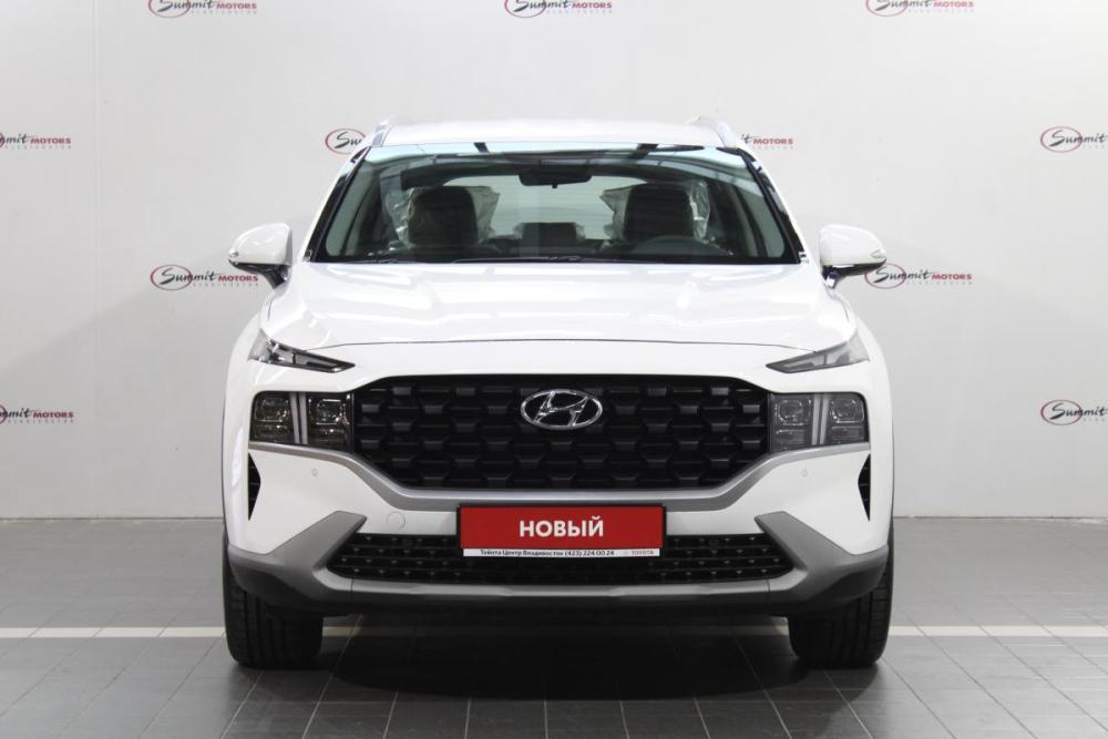 Hyundai Santa Fe IV Рестайлинг Владивосток  - изображение 3