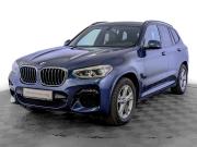 BMW X3 III (G01) Москва  - изображение 31