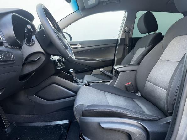 Hyundai Tucson III Рестайлинг с пробегом 2020 года, цена 1 940 000 рублей, 244353 км, внедорожник, Автокод Объявления