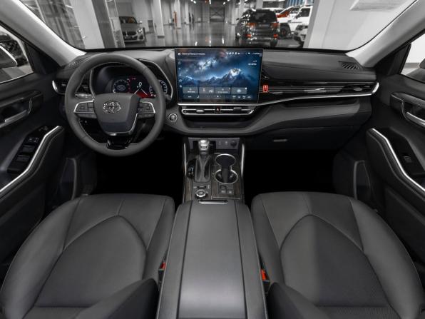 Toyota Highlander IV (XU70) с пробегом 2026 года, цена 5 300 000 рублей, 41 км, внедорожник, Автокод Объявления