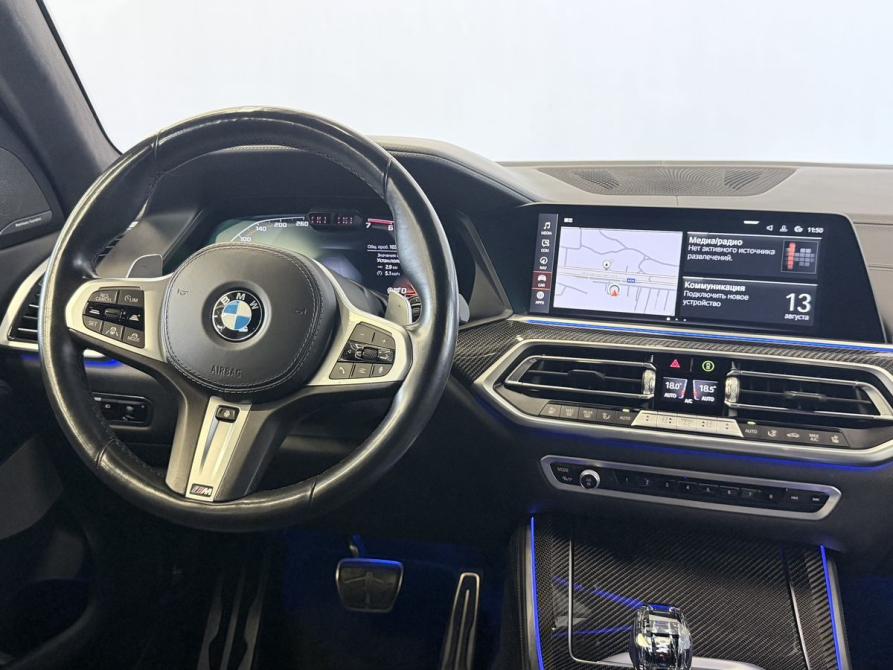 BMW X5 IV (G05/G18) Воронеж  - изображение 23