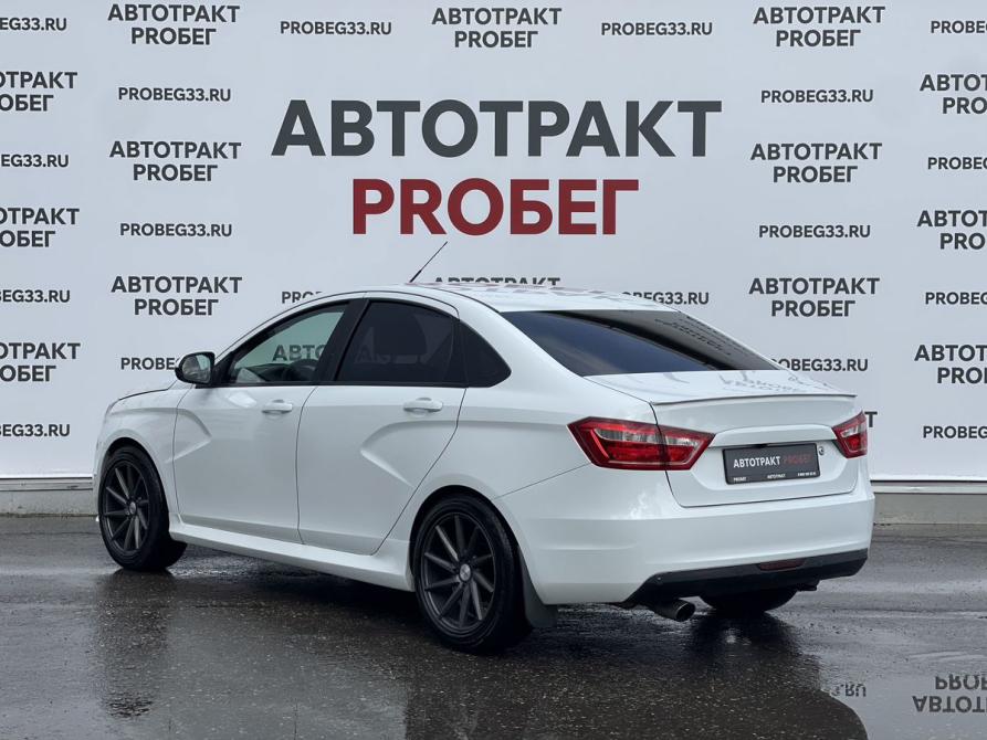 Lada (ВАЗ) Vesta I Владимир  - изображение 7