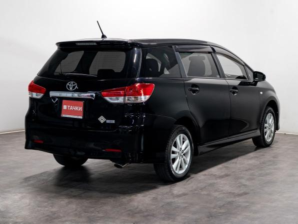 Toyota Wish II с пробегом 2012 года, цена 1 295 000 рублей, 153400 км, минивэн, Автокод Объявления