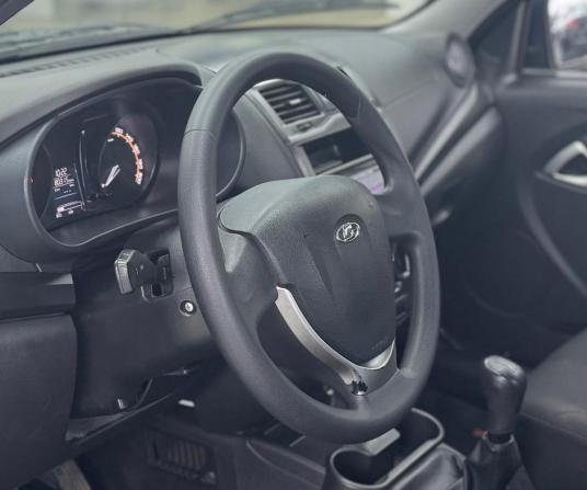 Lada (ВАЗ) Granta I Рестайлинг с пробегом 2022 года, цена 769 000 рублей, 79000 км, седан, Автокод Объявления
