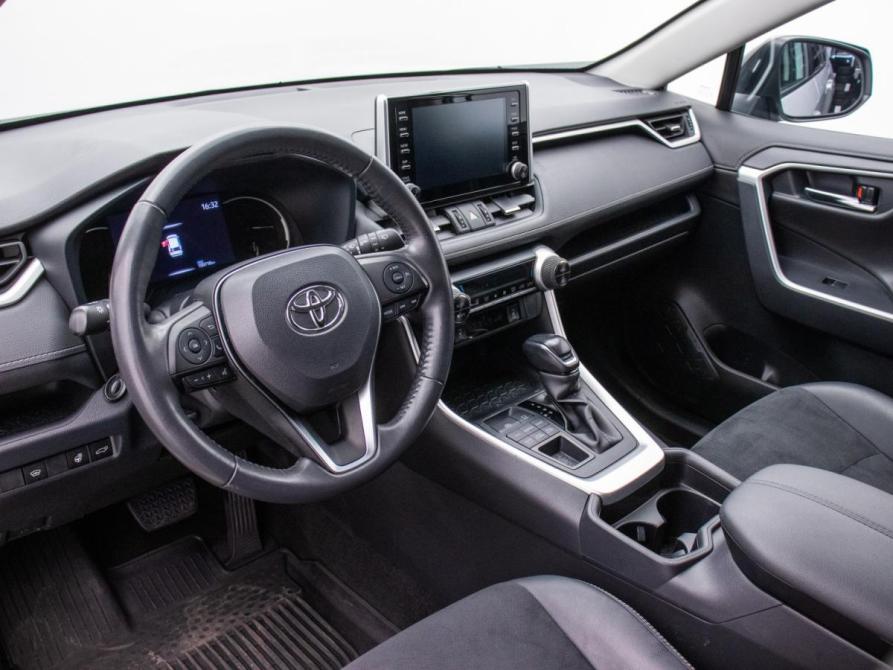 Toyota RAV4 V (XA50) Москва  - изображение 10
