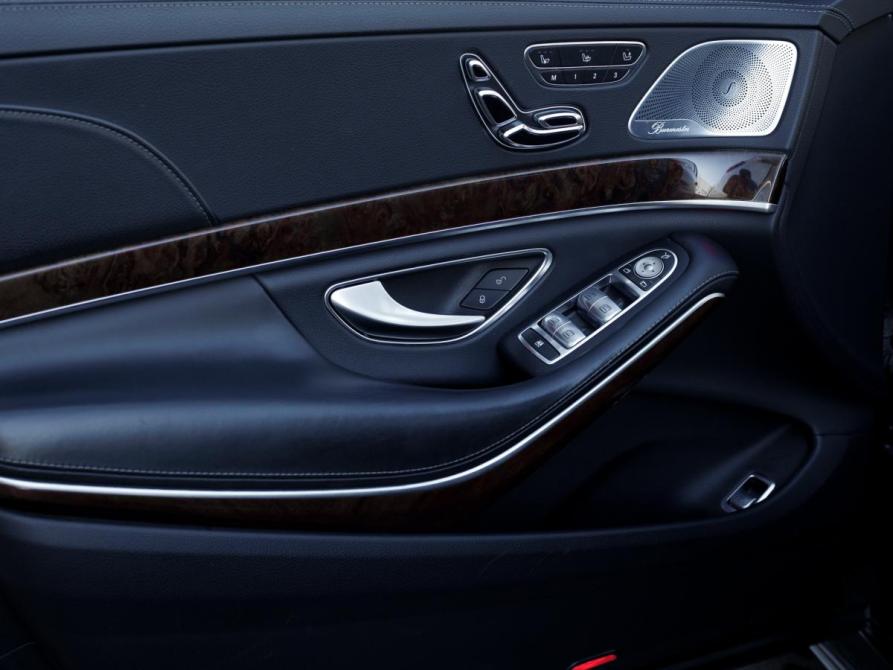 Mercedes-Benz S-Класс VI (W222 C217) Москва  - изображение 28