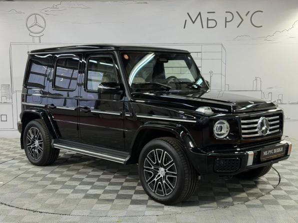 Mercedes-Benz G-Класс III (W465) Рестайлинг с пробегом 2024 года, цена 20 999 000 рублей, 50 км, внедорожник, Автокод Объявления