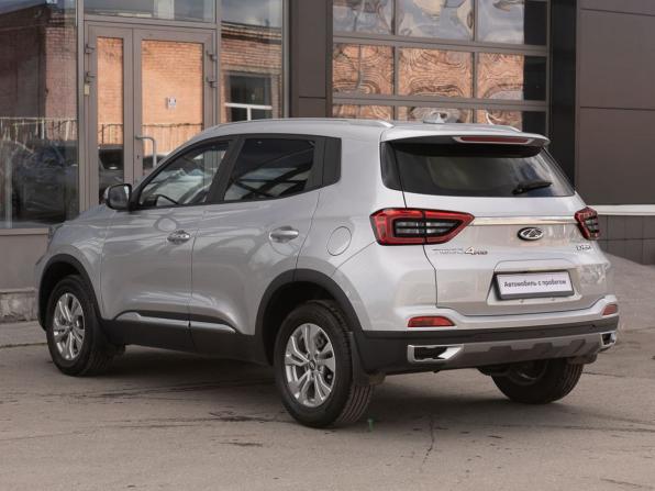Chery Tiggo 4 Pro I с пробегом 2024 года, цена 1 550 000 рублей, 21663 км, внедорожник, Автокод Объявления