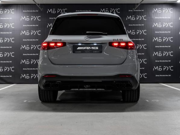 Новый Mercedes-Benz GLS AMG II (X167) Рестайлинг 2025 года, цена 29 650 000 рублей, внедорожник, Автокод Объявления