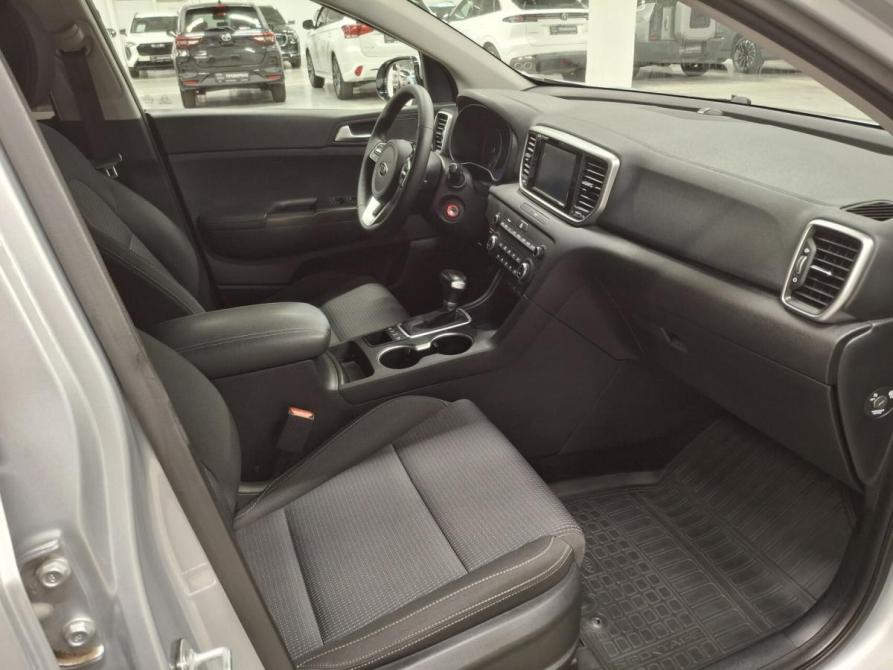 Kia Sportage IV Рестайлинг Казань  - изображение 13