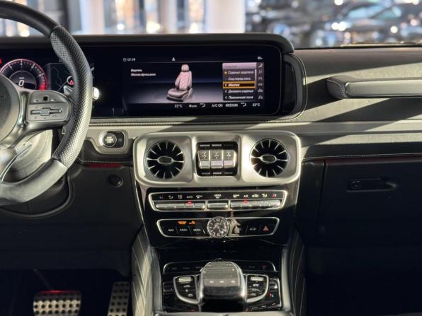 Mercedes-Benz G-Класс AMG II (W463) с пробегом 2019 года, цена 19 000 000 рублей, 54868 км, внедорожник, Автокод Объявления