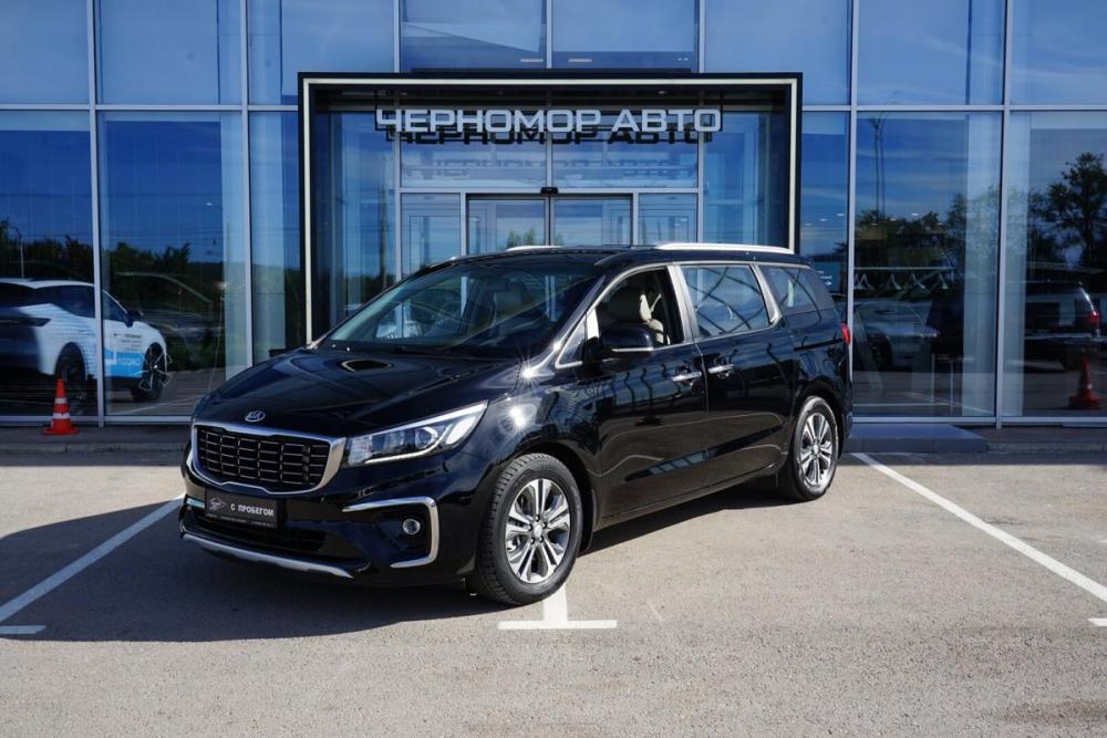 Kia Carnival III Крым  - изображение 1