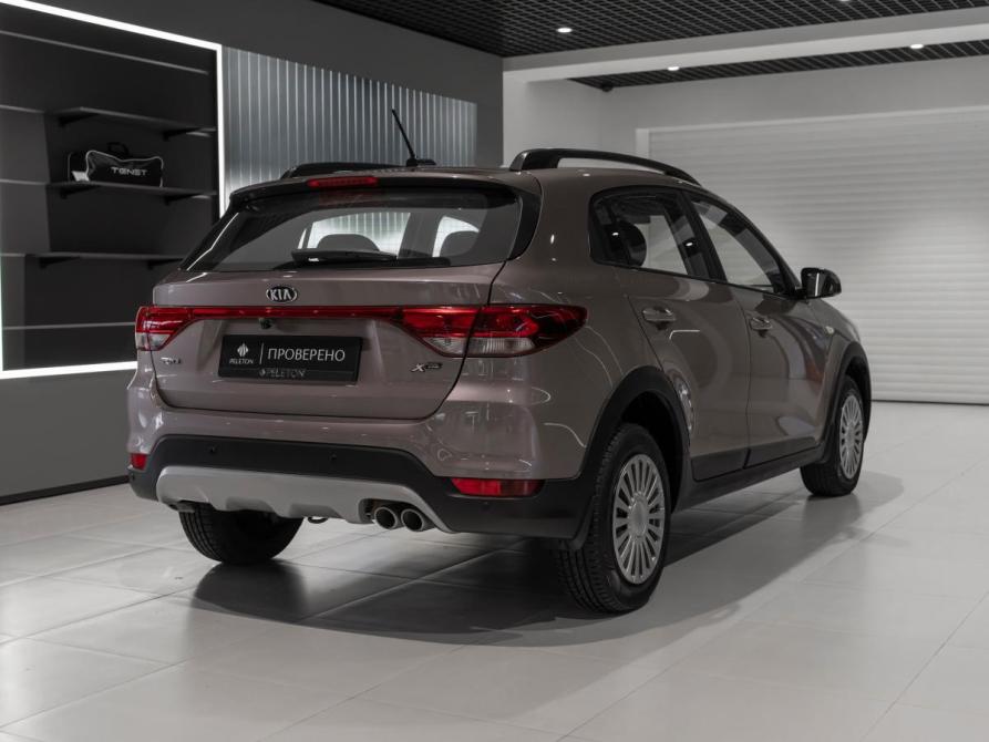 Kia Rio IV Москва  - изображение 5