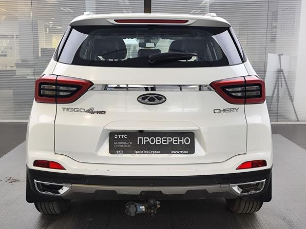 Chery Tiggo 4 Pro I Рестайлинг с пробегом 2023 года, цена 1 460 000 рублей, 62555 км, внедорожник, Автокод Объявления