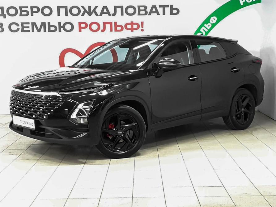 Omoda C5 I Москва  - изображение 1