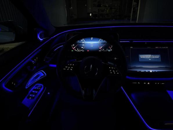 Mercedes-Benz E-Класс VI (W214 S214) с пробегом 2024 года, цена 6 899 000 рублей, 22215 км, седан, Автокод Объявления