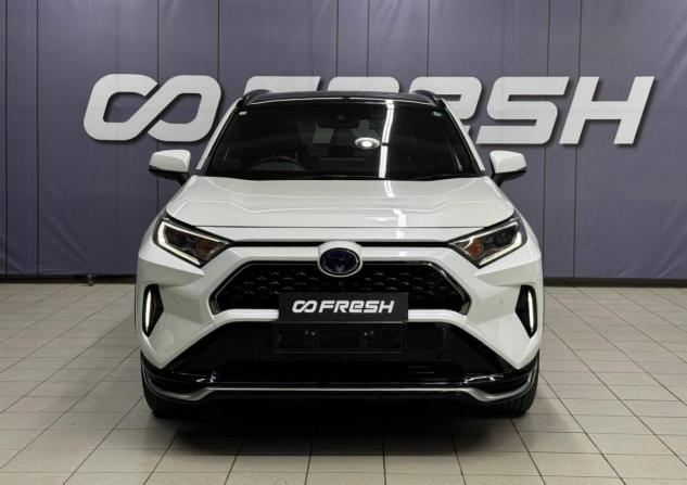Toyota RAV4 V (XA50) с пробегом 2020 года, цена 4 599 000 рублей, 89651 км, внедорожник, Автокод Объявления