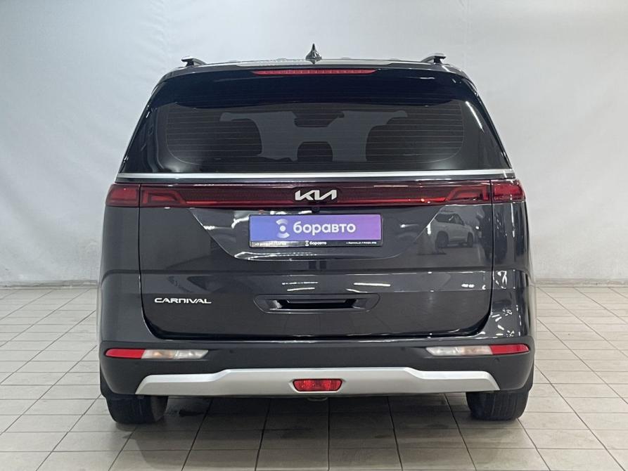Kia Carnival IV Воронеж  - изображение 6