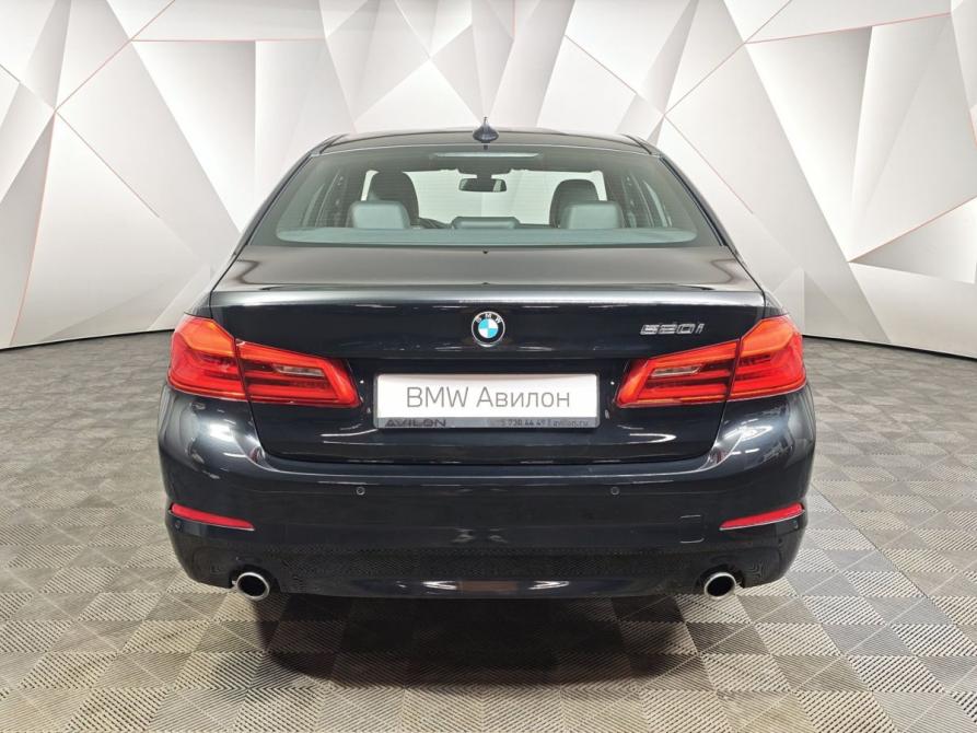 BMW 5 серии VII (G30/G31/G38) Москва  - изображение 4