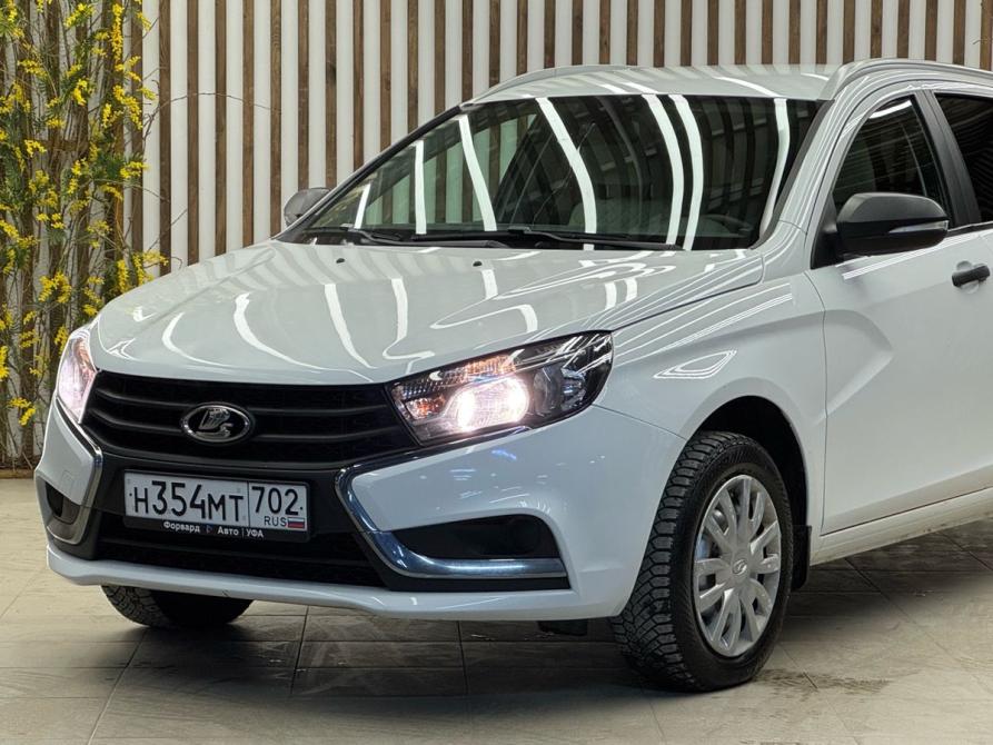 Lada (ВАЗ) Vesta I Уфа  - изображение 3