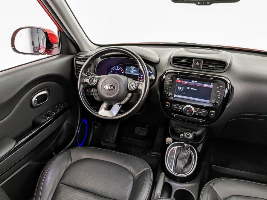 Kia Soul II Рестайлинг Москва  - изображение 30