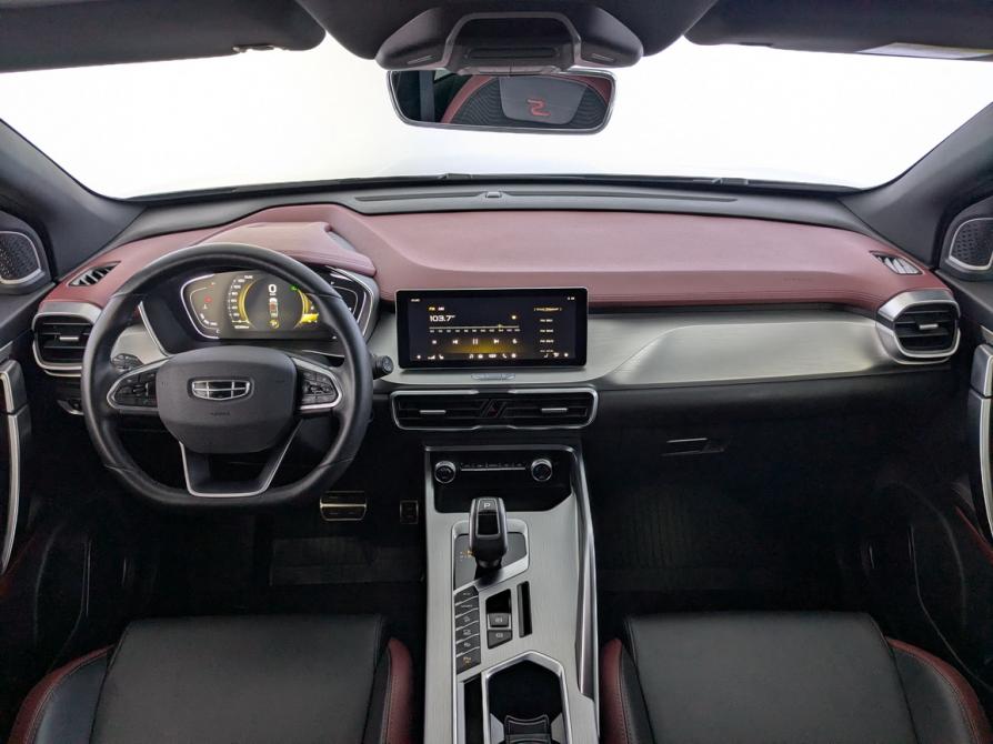 Geely Coolray I Москва  - изображение 24