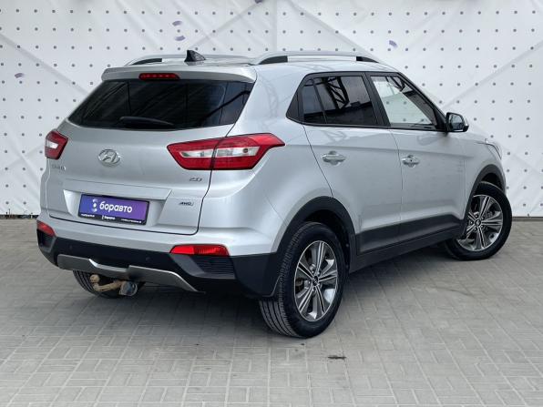 Hyundai Creta I с пробегом 2018 года, цена 1 970 000 рублей, 99604 км, внедорожник, Автокод Объявления