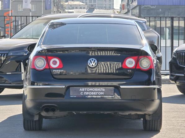 Volkswagen Passat B6 с пробегом 2008 года, цена 600 000 рублей, 163376 км, седан, Автокод Объявления