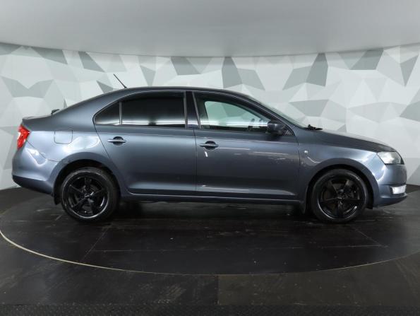 Skoda Rapid I с пробегом 2014 года, цена 889 000 рублей, 144037 км, лифтбек, Автокод Объявления