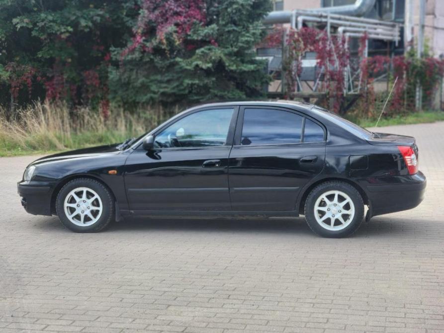Hyundai Elantra III (XD2) Рестайлинг Великий Новгород  - изображение 4