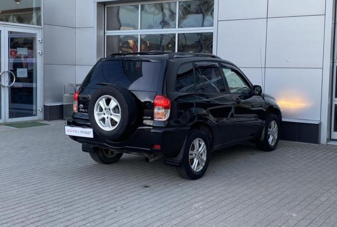 Toyota RAV4 II (XA20) с пробегом 2001 года, цена 800 000 рублей, 215223 км, внедорожник, Автокод Объявления