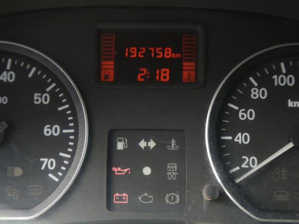 Renault Logan I Рестайлинг с пробегом 2011 года, цена 295 000 рублей, 192745 км, седан, Автокод Объявления