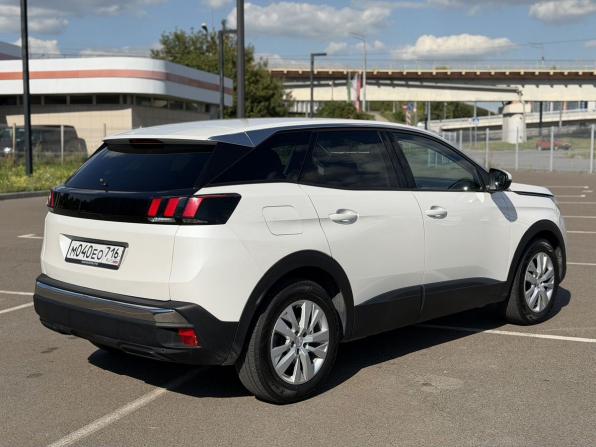 Peugeot 3008 II с пробегом 2018 года, цена 1 650 000 рублей, 193571 км, внедорожник, Автокод Объявления