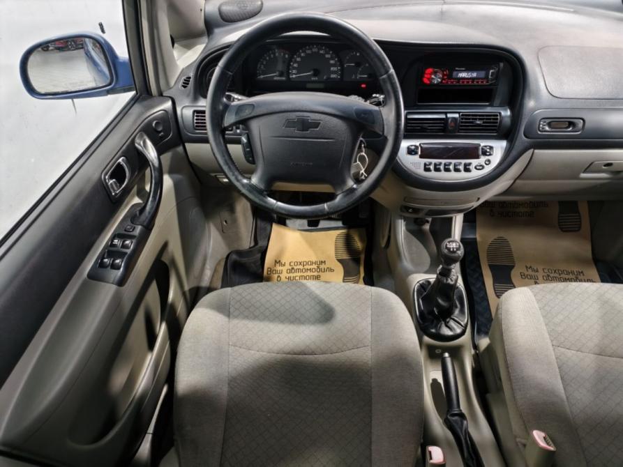 Chevrolet Rezzo Курск  - изображение 9