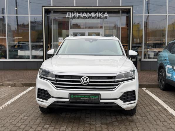 Volkswagen Touareg III с пробегом 2019 года, цена 4 575 000 рублей, 97523 км, внедорожник, Автокод Объявления