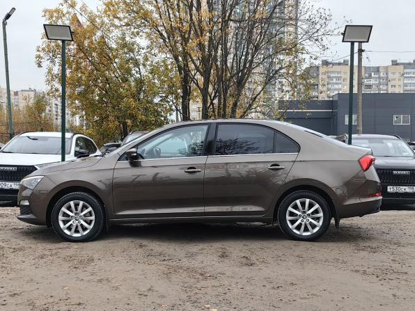 Skoda Rapid II с пробегом 2020 года, цена 1 459 000 рублей, 164840 км, лифтбек, Автокод Объявления
