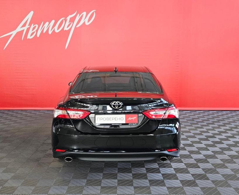 Toyota Camry VIII (XV70) Вологда  - изображение 4