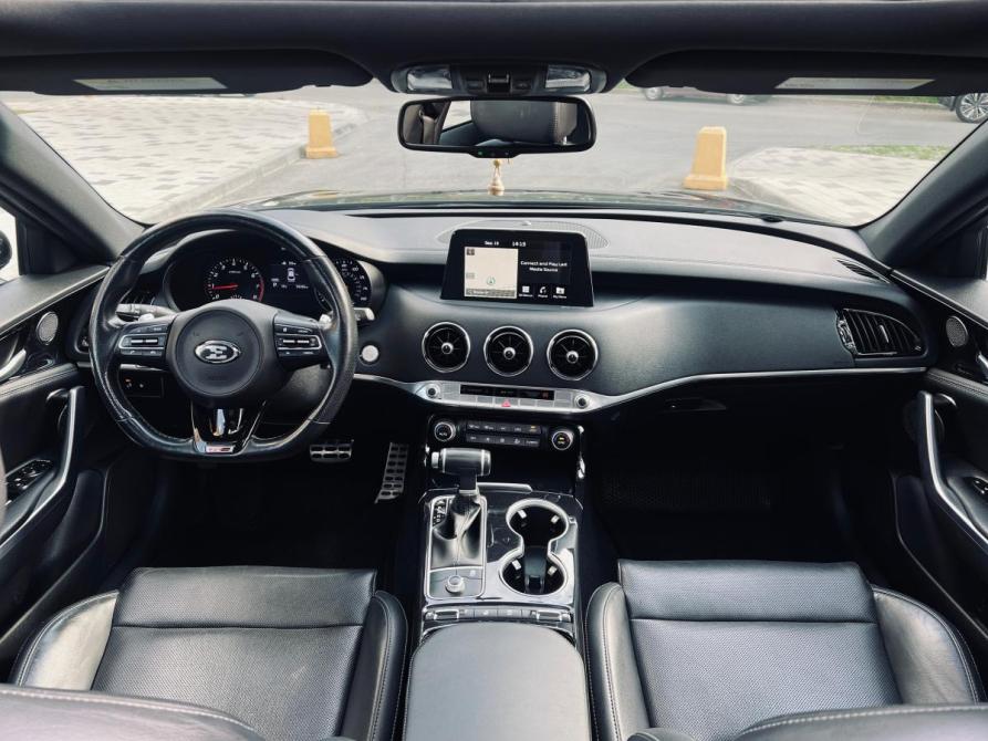 Kia Stinger I Уфа  - изображение 39