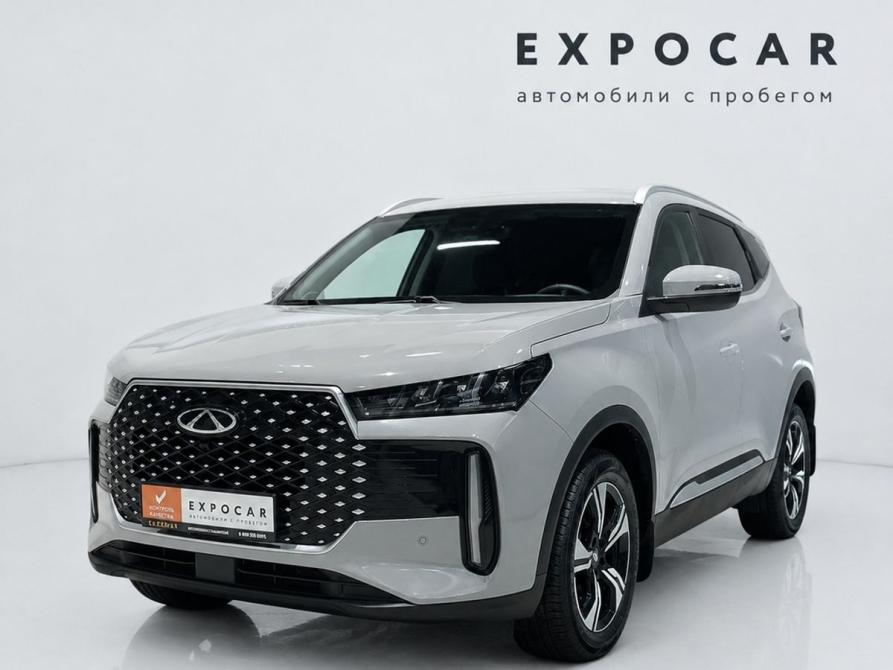 Chery Tiggo 4 I Рестайлинг 2 Новосибирск  - изображение 1