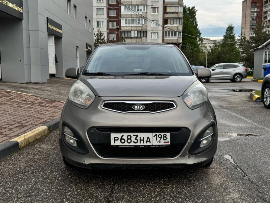 Kia Picanto II Санкт-Петербург  - изображение 1