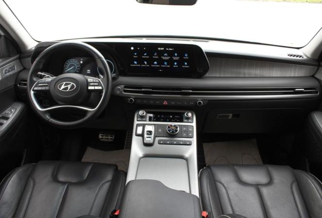 Hyundai Palisade I Рестайлинг с пробегом 2022 года, цена 5 950 000 рублей, 47267 км, внедорожник, Автокод Объявления