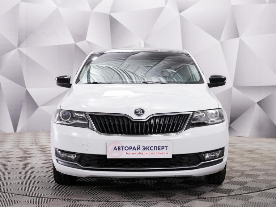 Skoda Rapid I Рестайлинг Ульяновск  - изображение 8