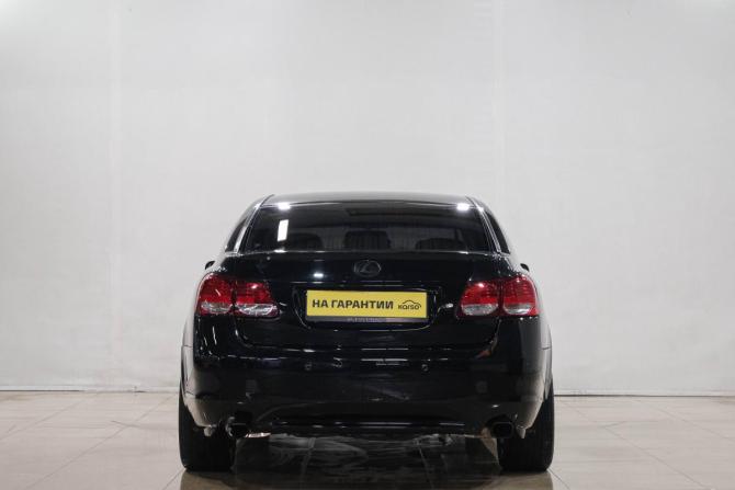 Lexus GS III с пробегом 2006 года, цена 1 499 000 рублей, 202000 км, седан, Автокод Объявления